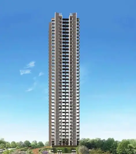 Lodha Divino Matunga Elevation