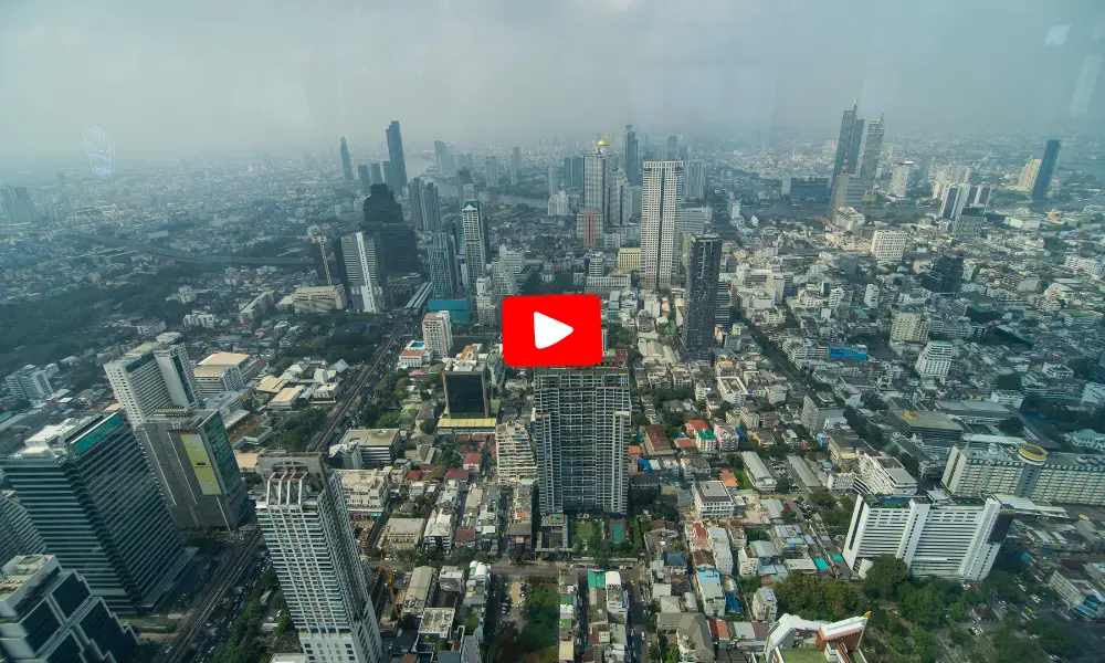 Lodha Divino Matunga Drone View